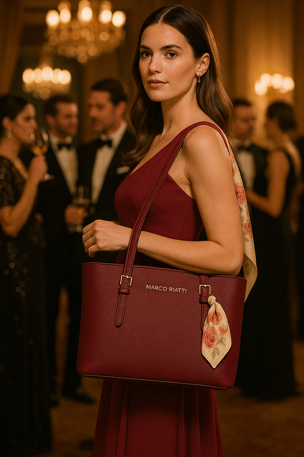 Marco Riatti Nova Tote